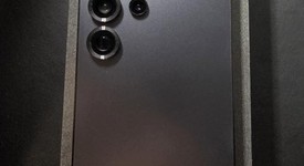 Fair
													Samsung Galaxy S25 Ultra - Unlocked, Jetblack, 512 GB, 12 GB, SM-S938U1, photo 5 of 10