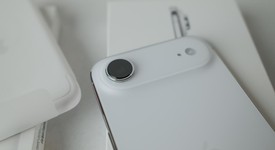 Mint
													Apple iPhone Air - Unlocked, Cloud White, 256 GB, A3260, photo 3 of 9