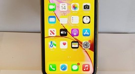 Good
													Apple iPhone 11 - Unlocked, Yellow, 256 GB, A2111, photo 1 of 7