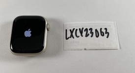 Fair
													Apple Watch Series 7 41mm - Starlight, A2473 - GPS, Aluminum, photo 2 of 9