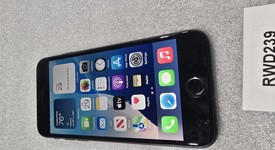 Good
													Apple iPhone SE 3rd Gen 2022 - Unlocked, Midnight, 64 GB, A2595, photo 1 of 9