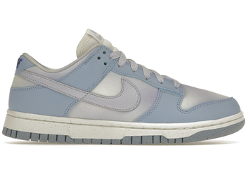 Nike Dunk Low Blue Airbrush Canvas (Women's) for sale