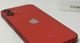 Good
													Apple iPhone 12 Mini - Unlocked, Red, 256 GB, A2176, photo 4 of 6