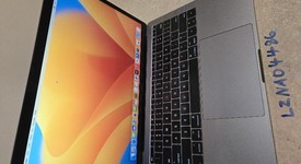 Fair
													MacBook Pro 2017 (No Touch Bar) - 13" - I5, Gray, 128 GB, 8 GB, photo 5 of 8