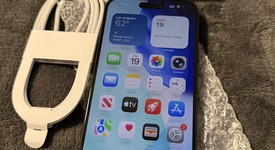 Good
													Apple iPhone 16 Plus - Unlocked, Black, 128 GB, A3082, photo 1 of 8