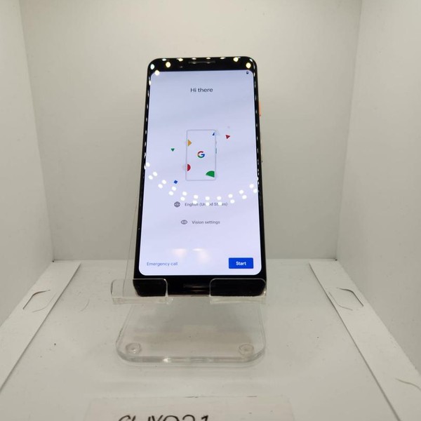 Google Pixel 3 - Verizon, 128 GB, Pink, Verizon Edition