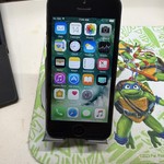 Fair Apple iPhone 5 - Unlocked, 16 GB, Black, A1428