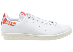 adidas Stan Smith Primegreen White Orange for sale
