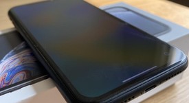 Good
													Apple iPhone Xr - Unlocked, Black, 64 GB, A1984, photo 5 of 5