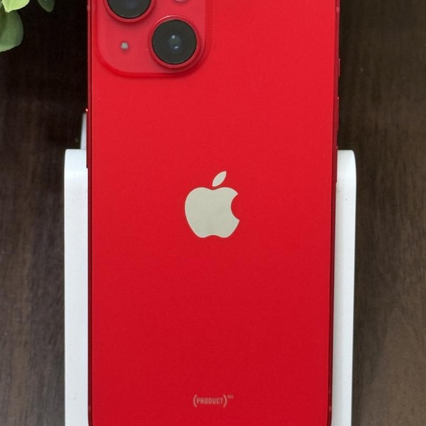 Apple iPhone 14 - Unlocked, 128 GB, Red, A2649