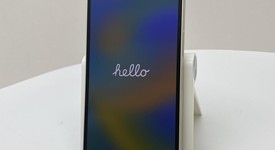 Mint
													Apple iPhone 13 - Unlocked, Starlight, 128 GB, A2482, photo 1 of 5