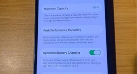 Good
													Apple iPhone 13 - Metro by T-Mobile, Midnight, 128 GB, A2482, photo 4 of 5