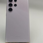 Fair Samsung Galaxy S23 Ultra - Unlocked, 256 GB, Lavender, 8 GB, SM-S918U1