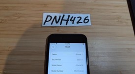 Good
													Apple iPhone SE 3rd Gen 2022 - Unlocked, Midnight, 64 GB, A2595, photo 2 of 13