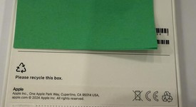 New
													Apple iPhone 16 Pro Max - AT&T, Black, 256 GB, A3084, photo 3 of 6