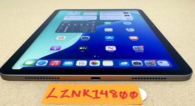 Mint
													Apple iPad Air 11" (M3) 2025 - Wi-Fi, Gray, 128 GB, A3266, photo 2 of 9