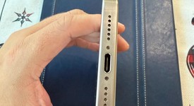 Mint
													Apple iPhone 15 Pro Max - Unlocked, Natural, 256 GB, A2849, photo 4 of 9