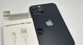Mint
													Apple iPhone 14 - Unlocked, Midnight, 128 GB, A2649, photo 2 of 4