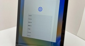 Fair
													Apple iPad 6th Gen - Unlocked, Gray, 32 GB, A1954, photo 1 of 6