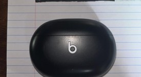 Used
													Beats Studio Buds - Black, photo 1 of 6