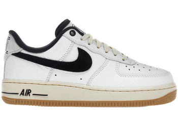 Nike Air Force 1 '07 LX Low Command Force Summit White Black (Women's) for sale