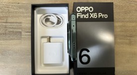 Good
													Oppo Find X6 Pro - Unlocked Non-US, Green, 256 GB, 12 GB, photo 5 of 13