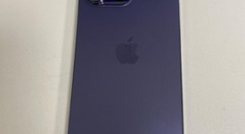 Good
													Apple iPhone 14 Pro Max - Unlocked, Purple, 512 GB, A2651, photo 2 of 5