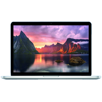 MacBook Pro 2014 (Retina) - 13" Comparison