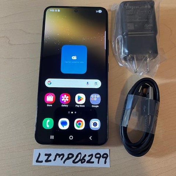 Samsung Galaxy S22 - Verizon, 128 GB, Black, 8 GB, SM-S901U