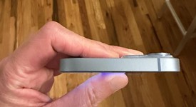 Good
													Apple iPhone 14 - Verizon, Blue, 128 GB, A2649, photo 5 of 7