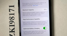 Good
													Apple iPhone SE 3rd Gen 2022 - Unlocked, Midnight, 64 GB, A2595, photo 1 of 8