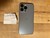 Good Apple iPhone 13 Pro - Unlocked, Sierra Blue, 256 GB, A2483