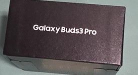 New
													Samsung Galaxy Buds3 Pro - White, photo 3 of 3