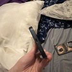 Mint Apple iPhone 15 Pro Max - Unlocked, Blue, 256 GB, A2849