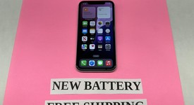 Good
													Apple iPhone Xr - Unlocked, White, 64 GB, A1984, photo 1 of 13