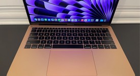 Mint
													MacBook Air 2018 - 13" - I5, Gold, 128 GB, 8 GB, photo 3 of 8