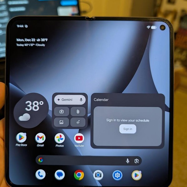 Google Pixel 10 Pro Fold - Unlocked, 256 GB, Moonstone, GU0NP