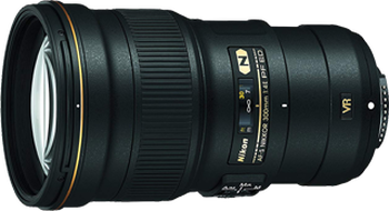 Nikon AF-S FX NIKKOR 300MM f4E PF ED VR for sale