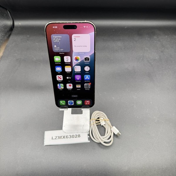 Apple iPhone 16 Pro Max - Unlocked, 512 GB, Desert, A3084