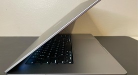 Mint
													MacBook Pro 2021 - 16" - Apple M1 Pro 10-core, Gray, 512 GB, 16 GB, photo 4 of 6