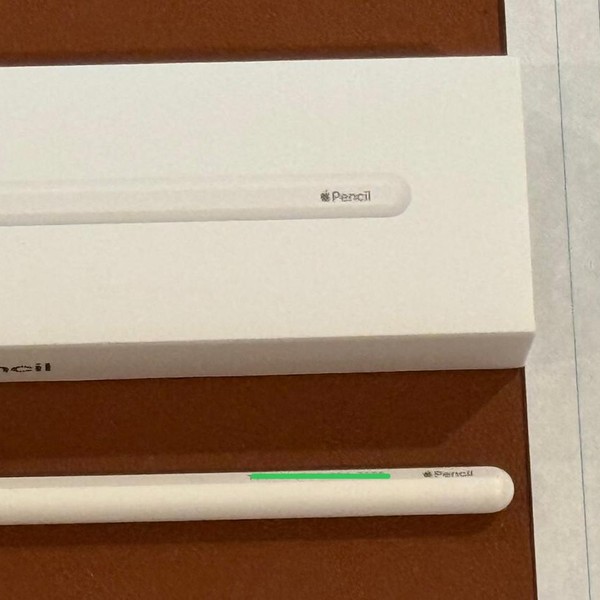 Apple Pencil 2nd Gen