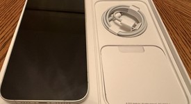 Good
													Apple iPhone 14 Plus - Unlocked, Starlight, 128 GB, A2632, photo 2 of 12