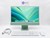 iMac 2021 24" - 256 GB, Green, 8 GB, Apple M1