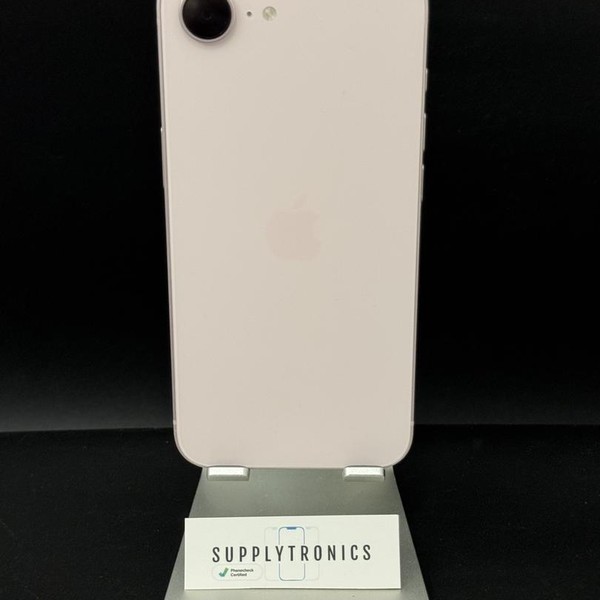 Apple iPhone 17e - Unlocked, 256 GB, Pink, A3575