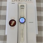 Mint Samsung Galaxy Watch7 - Wi-Fi, Cream, SM-L300N, 40mm