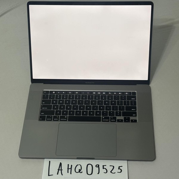 MacBook Pro 2019 - 16 inch - 512 GB, Gray, 32 GB, Intel Core i7