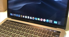 Good
													MacBook Pro 2018 (With Touch Bar) - 13" - I5, Gray, 256 GB, 8 GB, photo 2 of 7