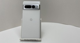 Good
													Google Pixel 7 Pro - Unlocked, Snow, 128 GB, 12 GB, GE2AE, photo 3 of 6
