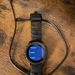 Mint Garmin Tactix 8 - Black, SOLAR