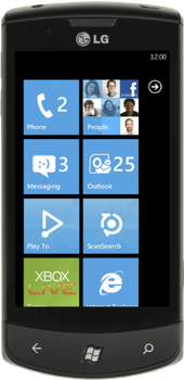LG Optimus 7